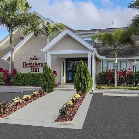 Residence Inn St. Petersburg Clearwater Esterno foto