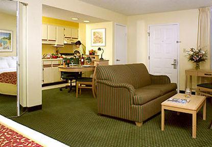 Residence Inn St. Petersburg Clearwater Camera foto