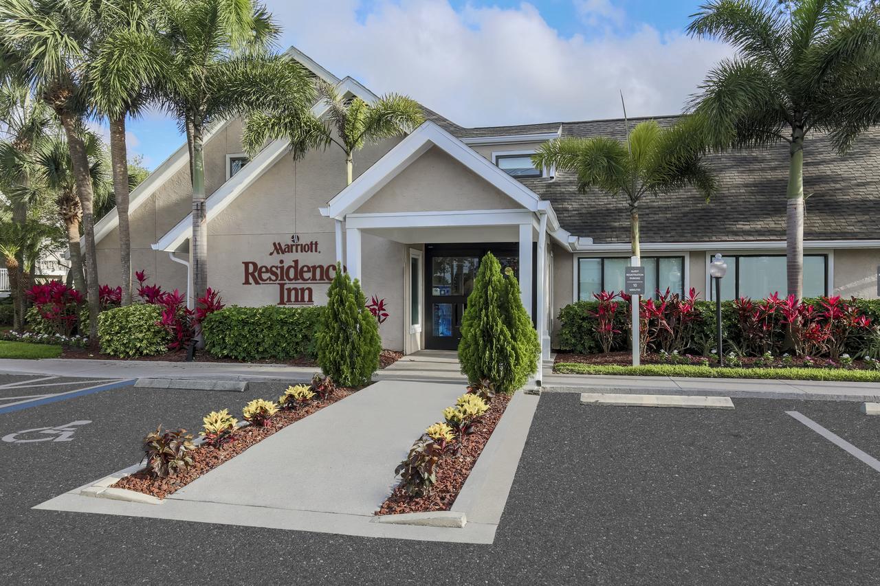 Residence Inn St. Petersburg Clearwater Esterno foto
