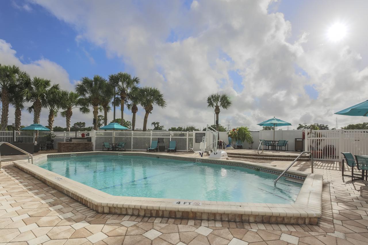 Residence Inn St. Petersburg Clearwater Esterno foto