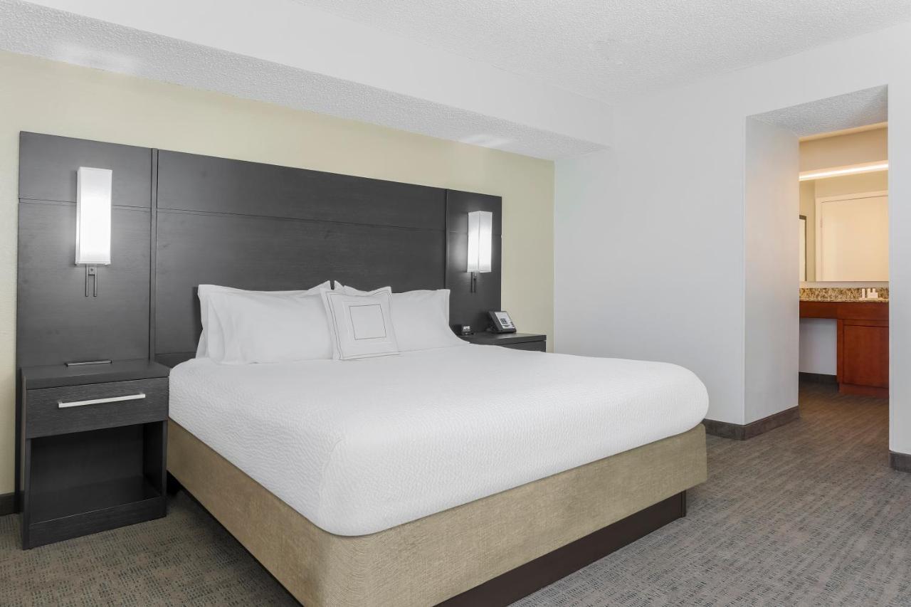 Residence Inn St. Petersburg Clearwater Esterno foto