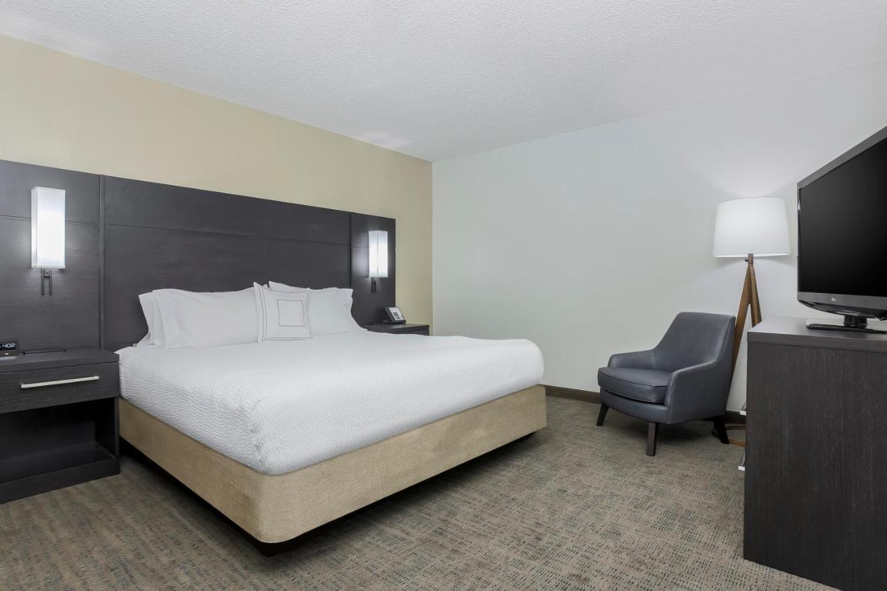 Residence Inn St. Petersburg Clearwater Esterno foto