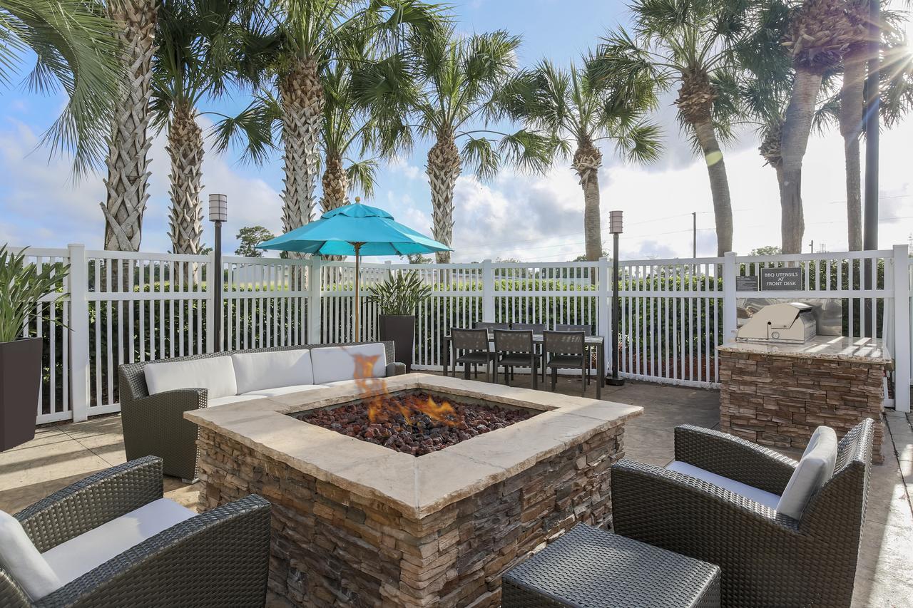 Residence Inn St. Petersburg Clearwater Esterno foto