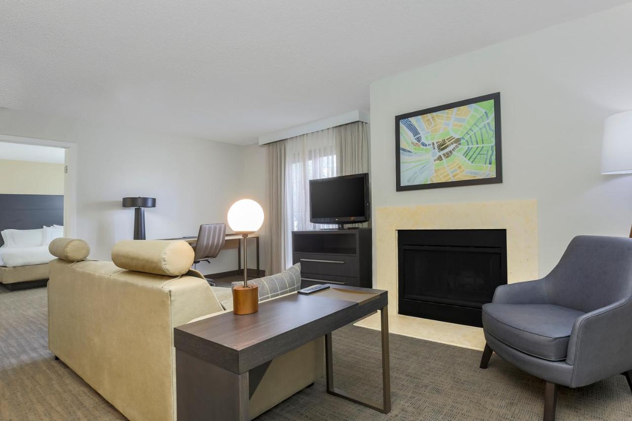 Residence Inn St. Petersburg Clearwater Esterno foto